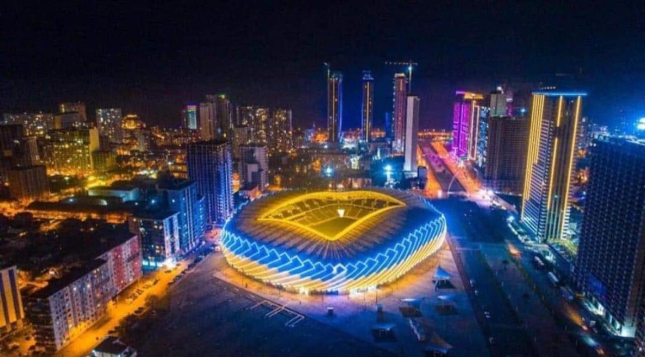 Apartment In Batumi For Dar Tower Εξωτερικό φωτογραφία