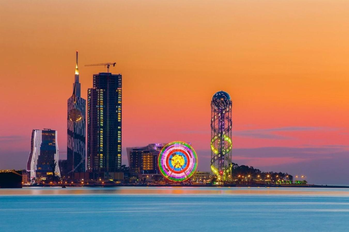 Apartment In Batumi For Dar Tower Εξωτερικό φωτογραφία
